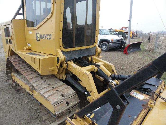 Used 2016 Rayco C200