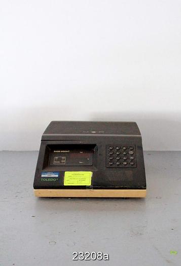 Used Toledo 3115 Basis Weight Scale, 5Lb Capacity, 120 V, 250 Amps, 60 Hz #23208