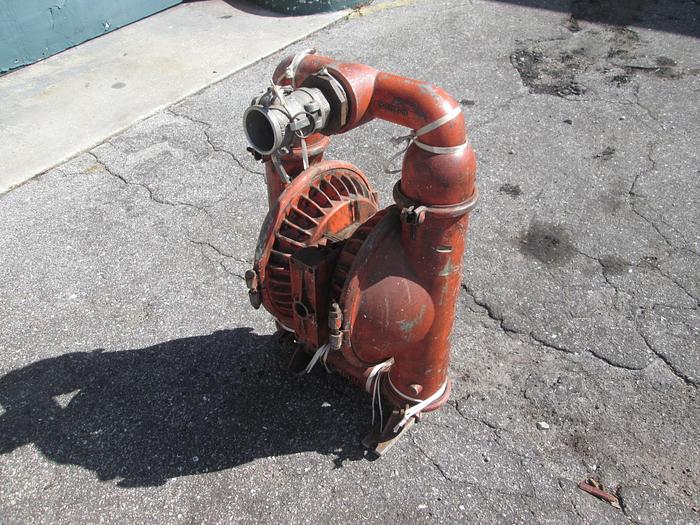 Used Wilden 15 Diaphragm Pump
