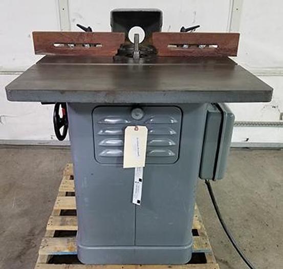 Used Rockwell 43-732 Shaper