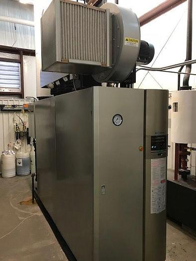 2016 MIURA 150HP STEAM BOILER PACKAGE