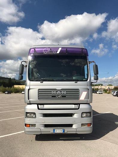 Usato 2005 MAN MAN 26.480