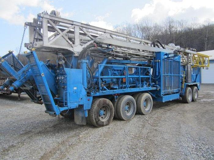 Used 2004 Ingersoll-Rand RD20 - Range III Drill Rig