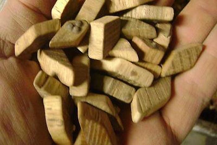 Used Plastic Casting System -automatic polish - molded parts-installed Watch Video!!