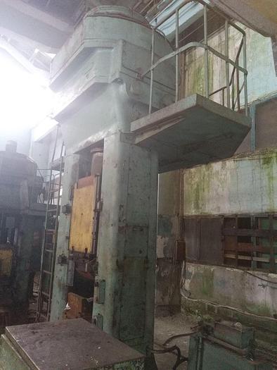 Used Press Friction Screw F1734