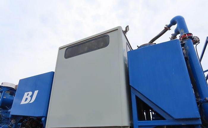 Used Cement Double Pump