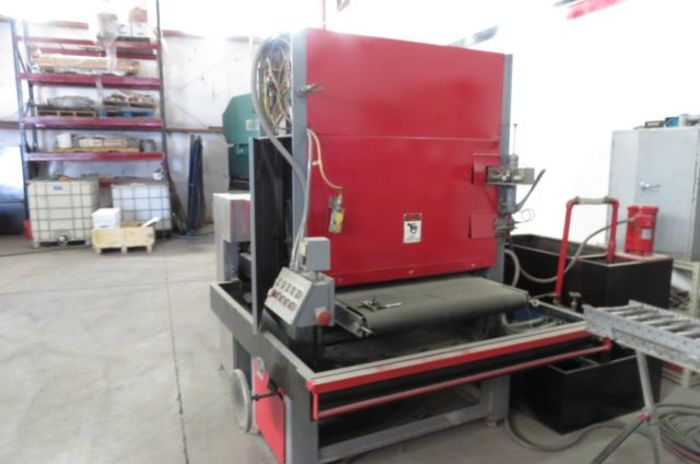 Ramco Belt Sander Model 37T-60
