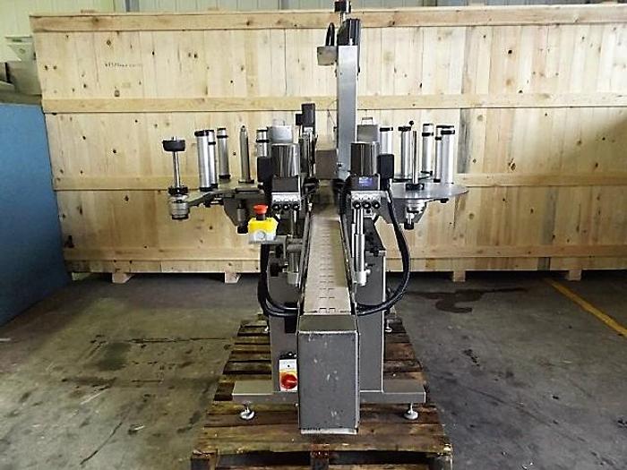Used Premier P200 Front, Back & Wrap Labeller
