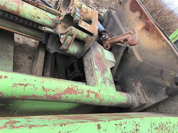 Used 0 Chicago Pneumatic Mast (Tower Assembly) from CP 650SS