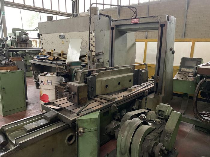 Da sistemare Planer ROSSO & C.