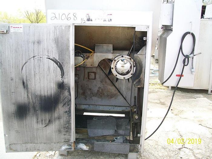 Used Wolfking Self-Feeding Grinder; Md#SFG1500/250