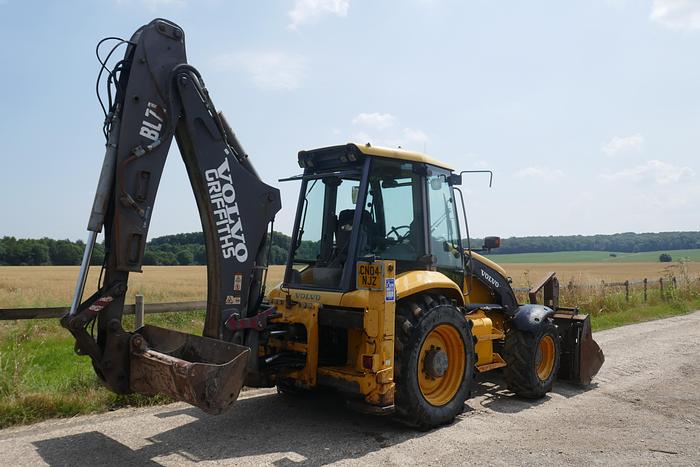 Used 2004 VOLVO BL71