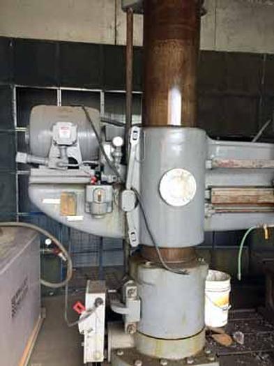 Used 1953 Cincinnati Bickford Super Service Radial Drill | 4' x 15"