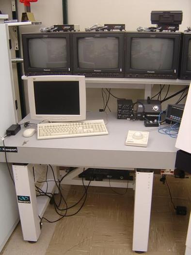 Used Newport   LW4500 Automated Laser Welding Workstation