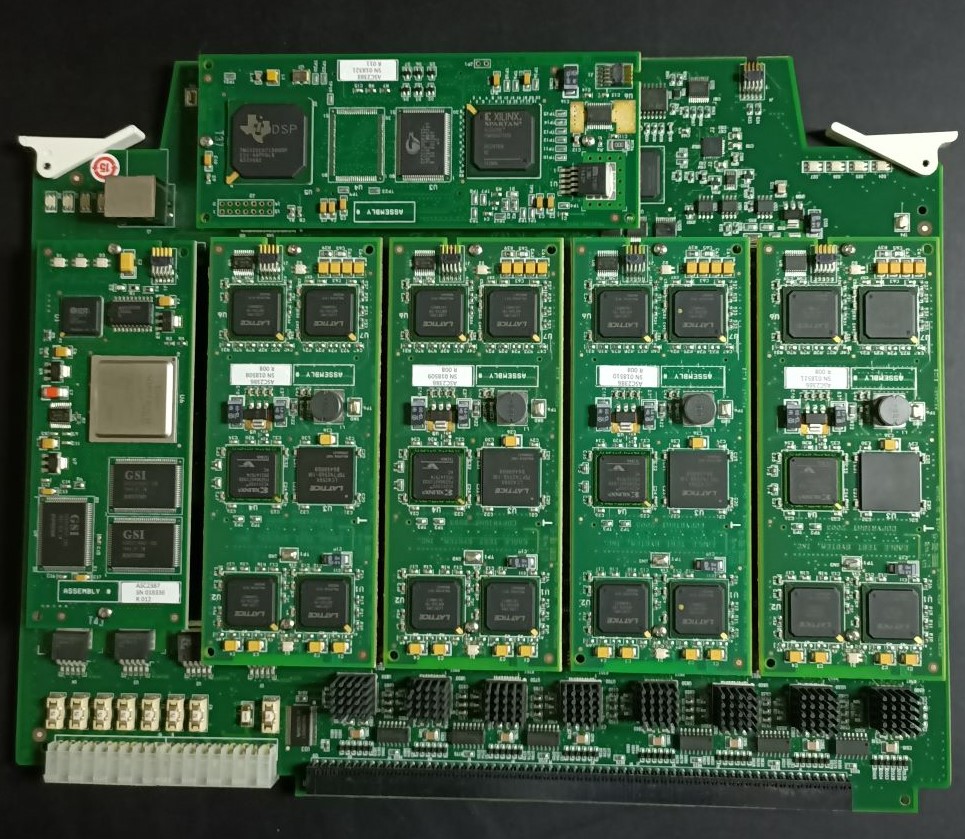 Used Teradyne/ Eagle ETS 364 DPU16 ASM2384