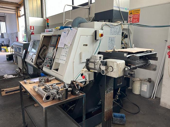 Usato 2005 MAZAK Mazak QTN 250 MSY