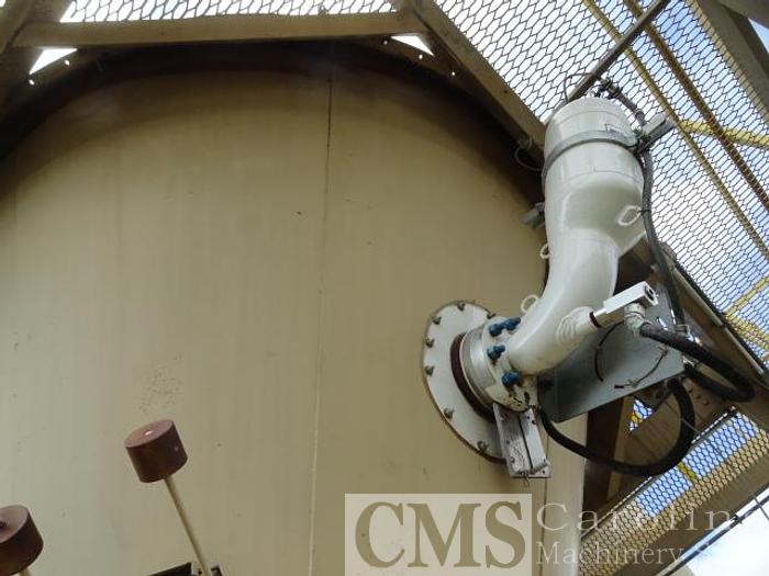 Used Pneumafil 11.5-320-12 Dust System