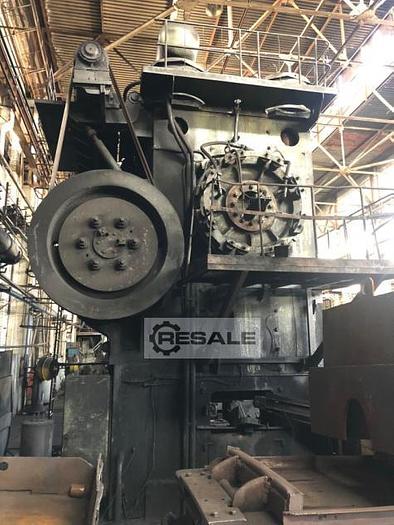 Used 1986 TMP VORONEZH KB8546 4000TN Hot stamping press
