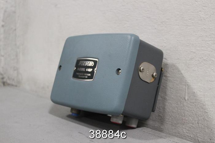 Unused Foxboro 44BP/PB-DF Pressure Transmitter #38884
