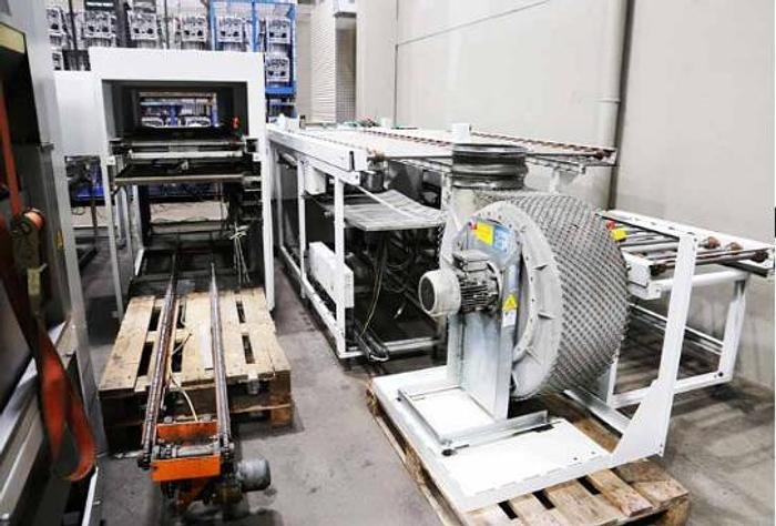 Used 2015 Karl Roll K05277