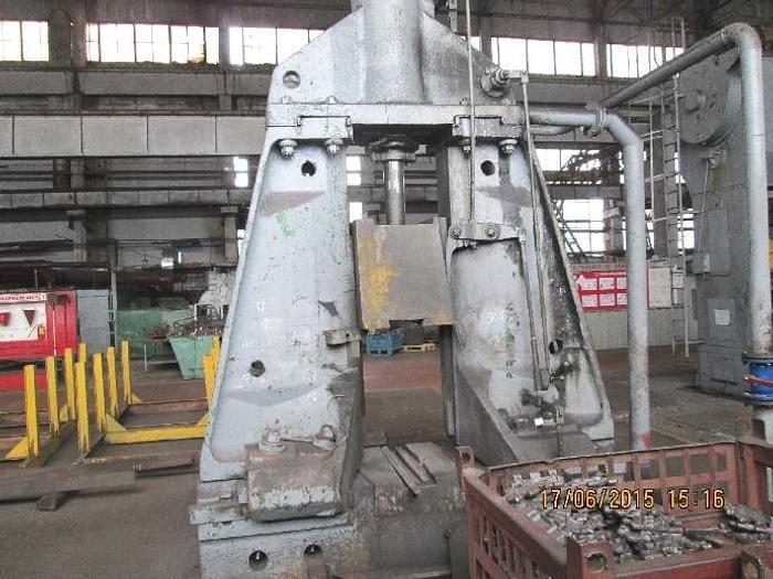 Used Hammer Forging Pneumatic M2143
