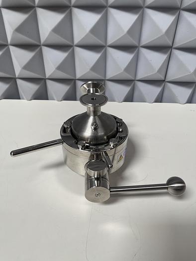 Used Chargepoint Technologies SM1718-02-3 50mm FKM Active S2 Charge Bottle MX