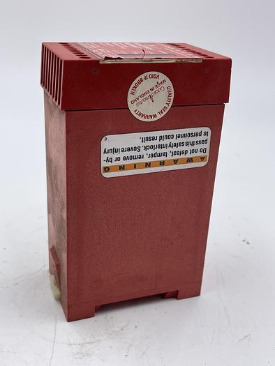 Used Allen-Bradley EN60204