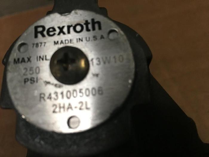 Used REXROTH