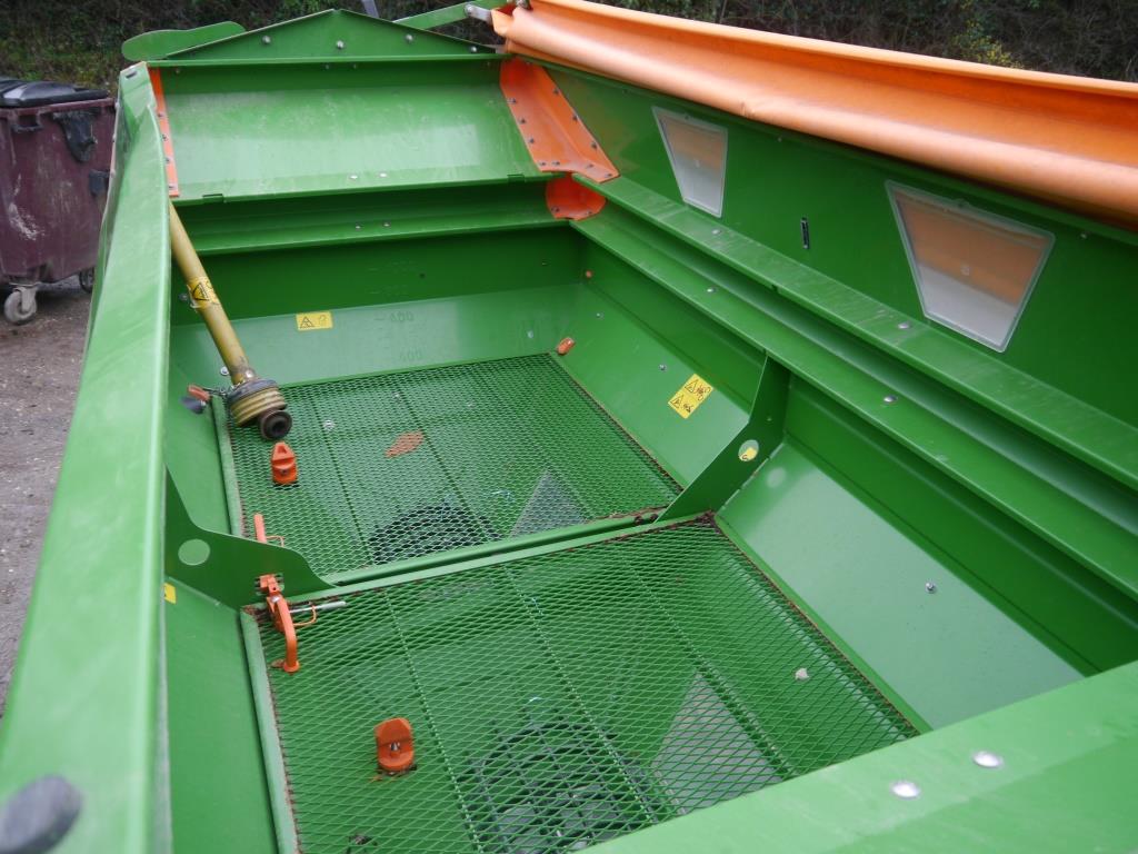 Used Amazone ZA-M 1501 Fertiliser Spreader