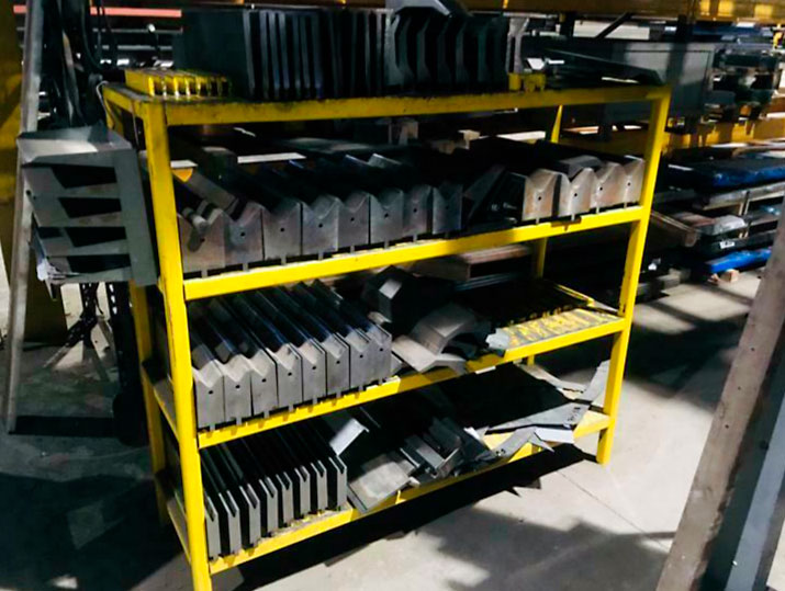 Used LVD PPEB 220/42 - Presses - 2005