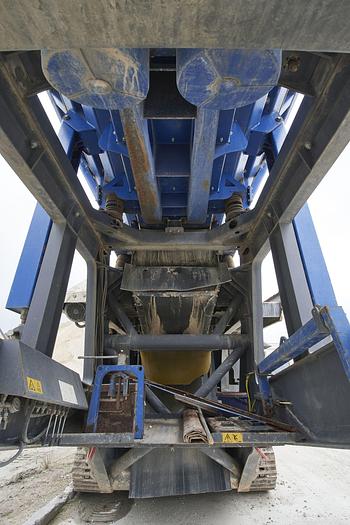 Used 2011 Kleemann  Mobirex MR 110 Z EVO