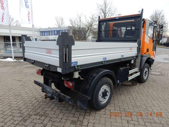 Gebruikt 2017 Aebi MT750