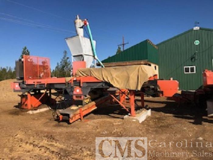 Used Salsco Shaving Operation