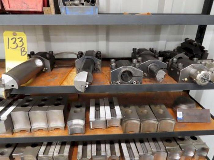 Used 2012 Haas ST30 Big Bore