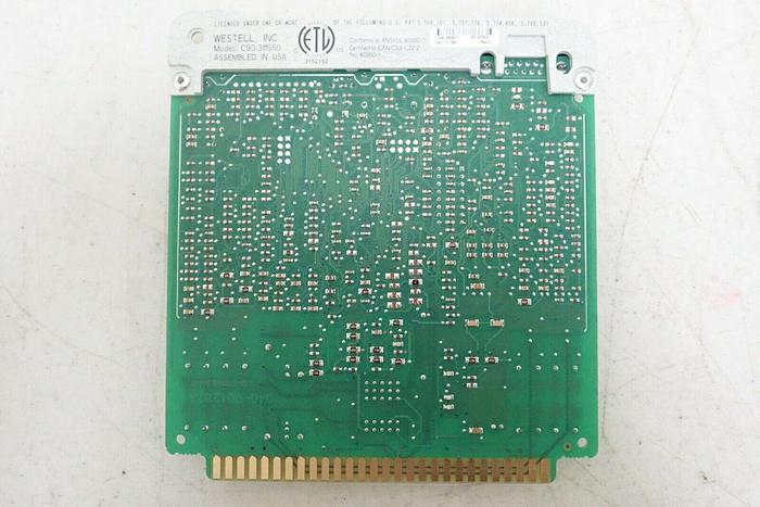 Used Lot of 18 Westell Model C90-311560 T1S1ECVAAA Cards