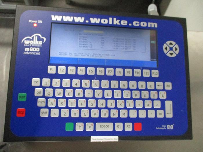 Used WOLKE M600 Advanced