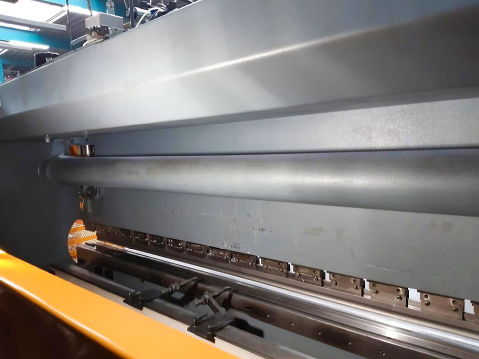 Used Haco PPM 36150 - Press Brake - 2008