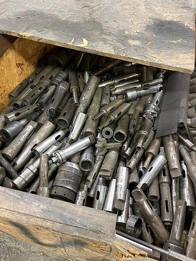 Used Giddings and Lewis 4" Horizontal Boring Bill 340-T