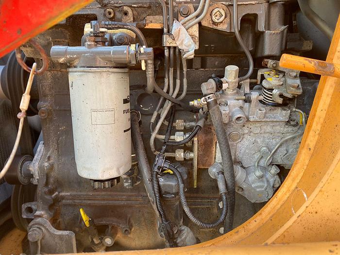 Used 2006 CASE 580M SERIES II BACKHOE