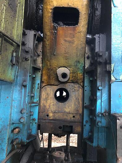 Used Press Hot Forging TMP Voronezh Russia KB8040