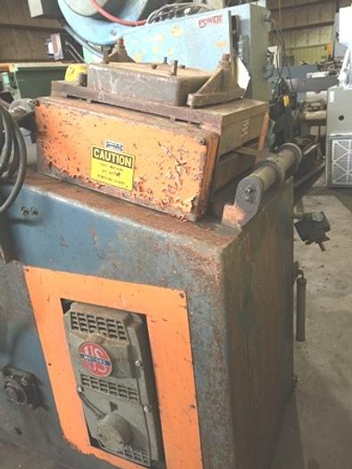 Used 1982 CWP No. CWPP12BCS 7-Roll Straightener | 5000lb
