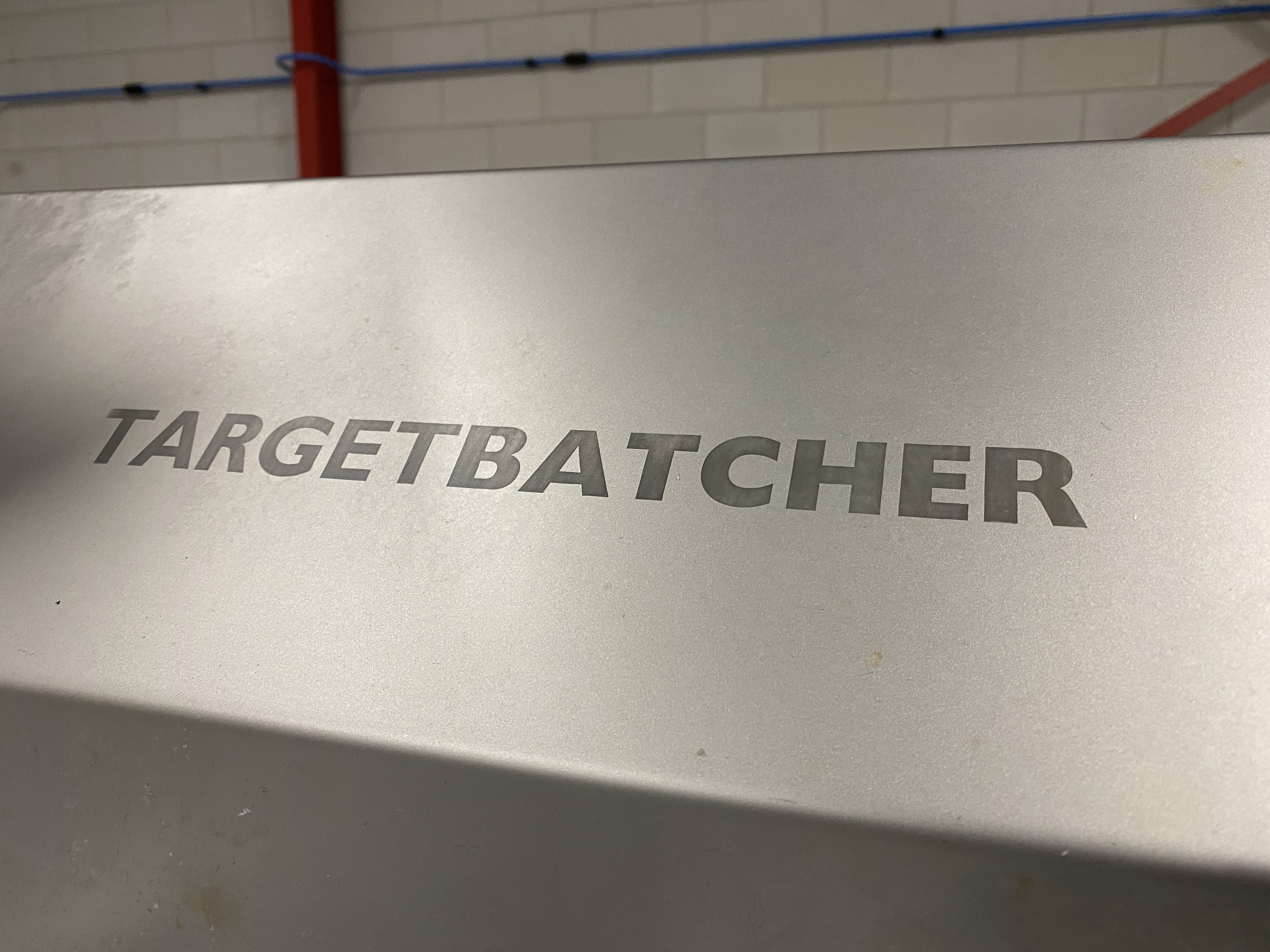 Used Marel TBL3000 Targetbatcher