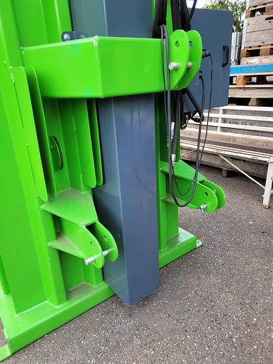 Used 2022 LSM New V50 Hydraulic