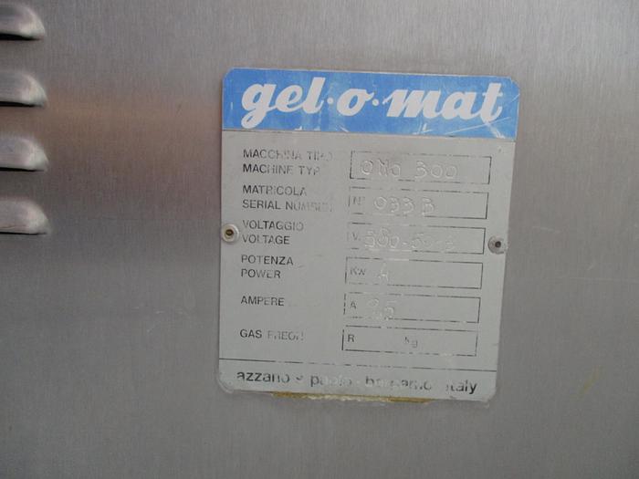 Used 2001 small Ice cream factory plant