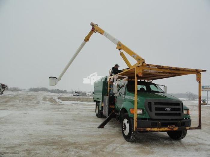 Used 2010 HI RANGER XT60