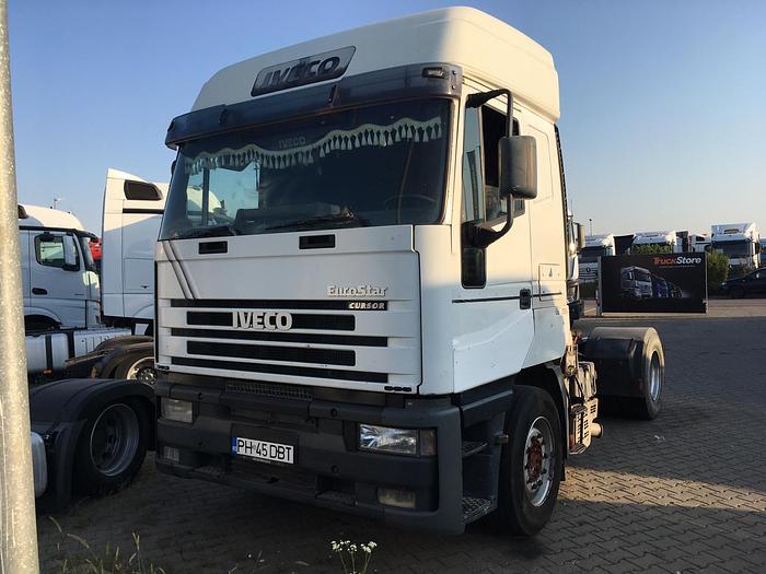 Used 2001 Iveco CURSOR 430