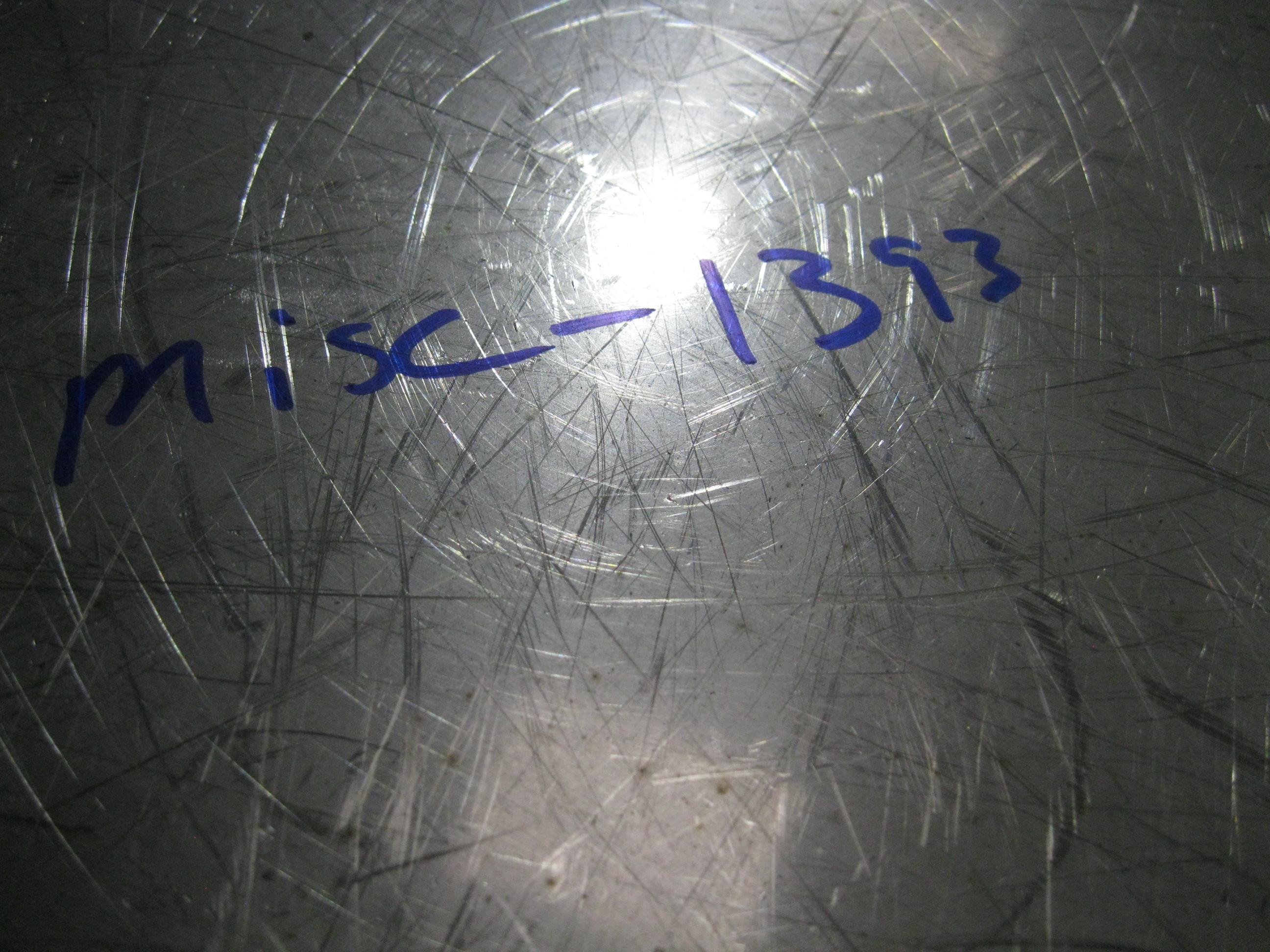 Usado FRISTAM BLENDING TABLE