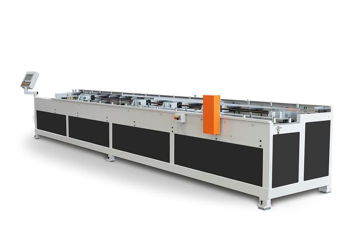 New F&P Profile Packaging System / 2021  #3996