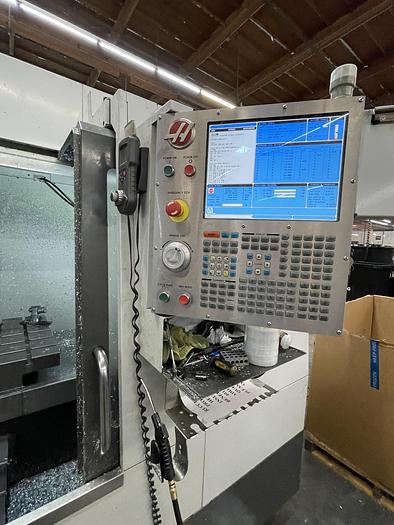 Used 2013 HAAS VM-6 12,000 rpm CNC Vertical Machining Center