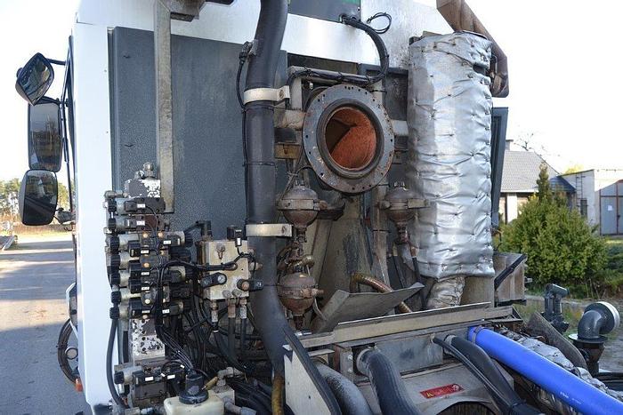 Gebruikt 2008 Ravo 540 STH